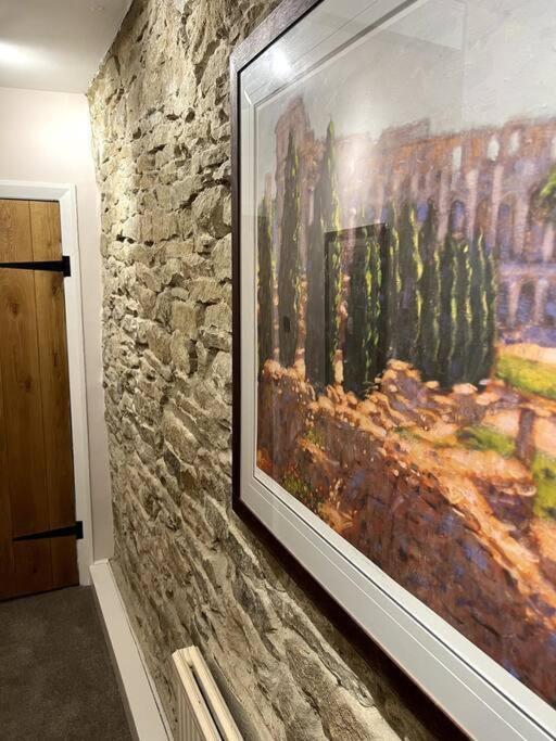 17Th Century Cottage With Hidden Garden Steeton Exterior photo